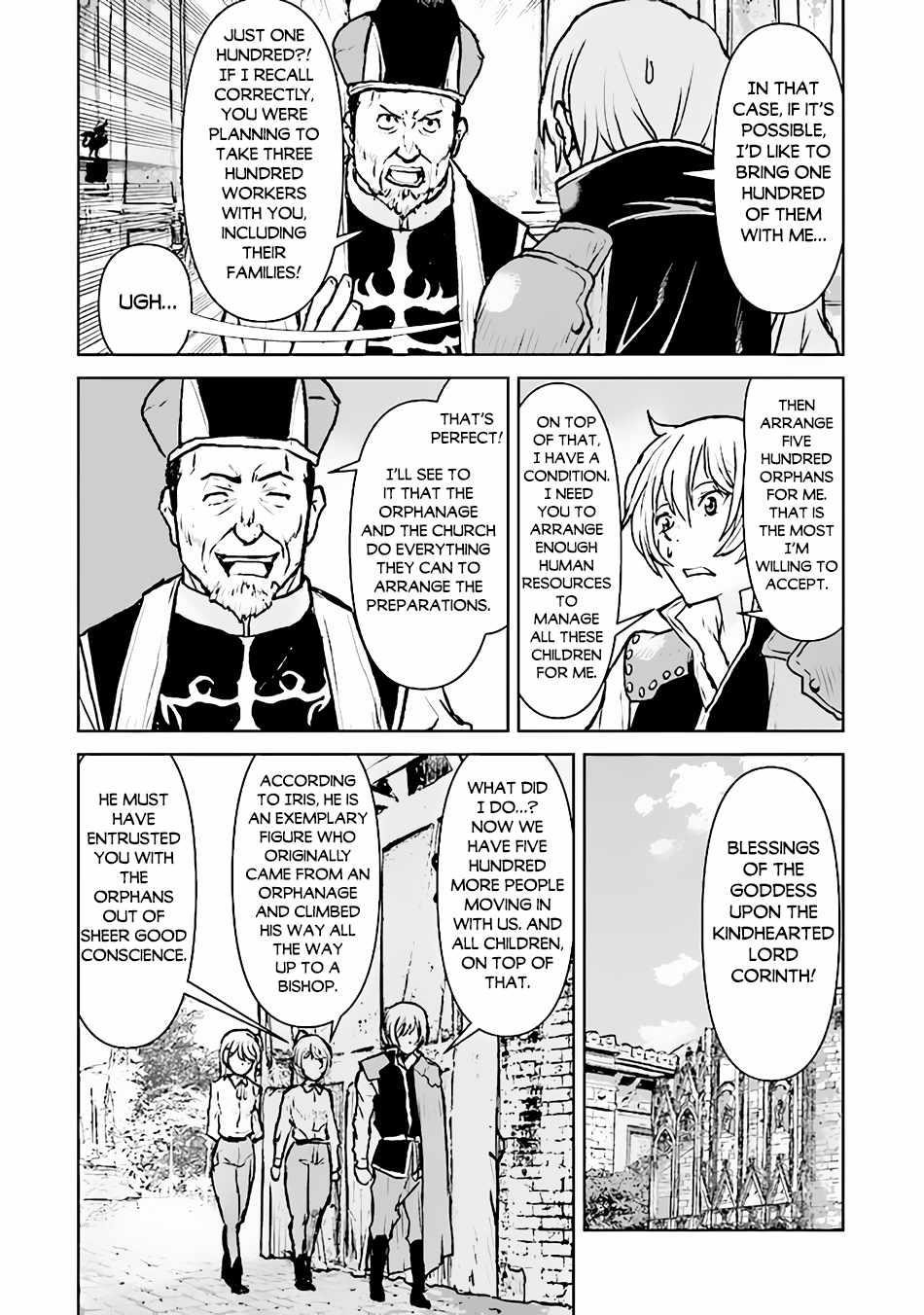 The Galactic Navy Officer Becomes An Adventurer Chapter 45 - Page 8 in English