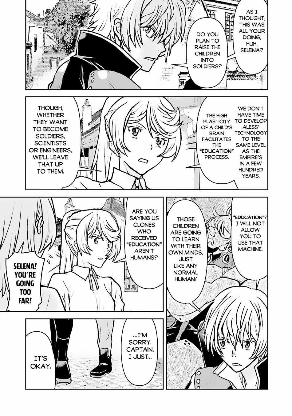 The Galactic Navy Officer Becomes An Adventurer Chapter 45 - Page 9 in English