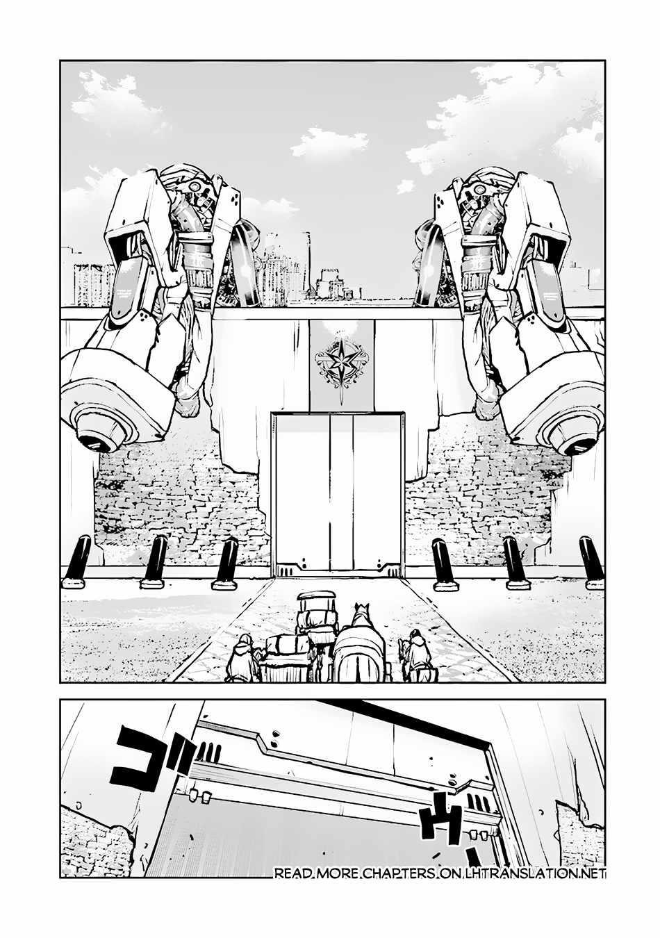 The Galactic Navy Officer Becomes An Adventurer Chapter 46 - Page 15 in English