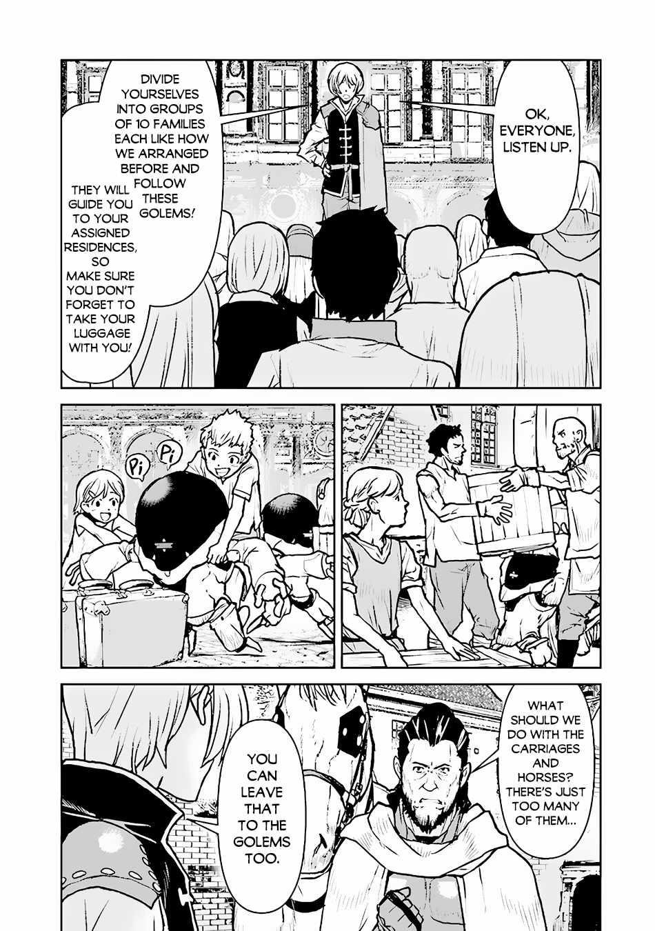 The Galactic Navy Officer Becomes An Adventurer Chapter 46 - Page 17 in English