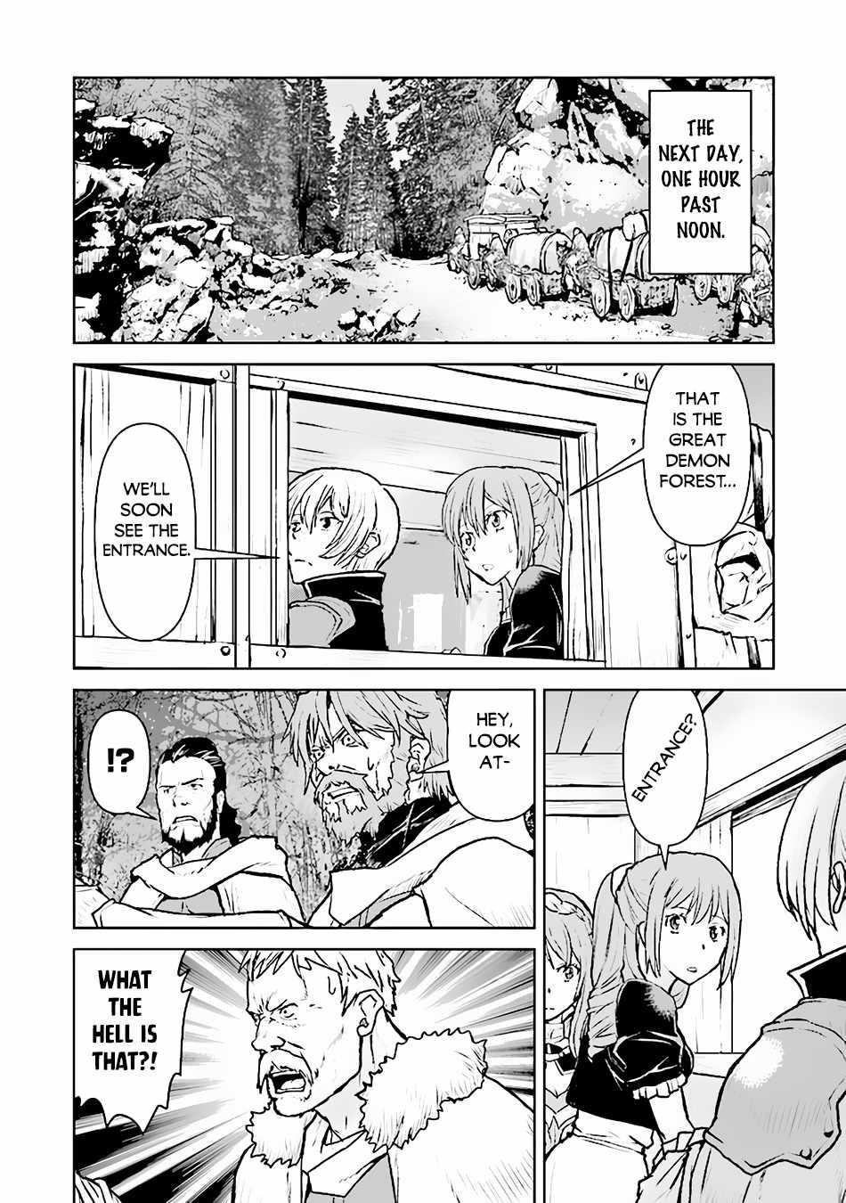 The Galactic Navy Officer Becomes An Adventurer Chapter 46 - Page 6 in English