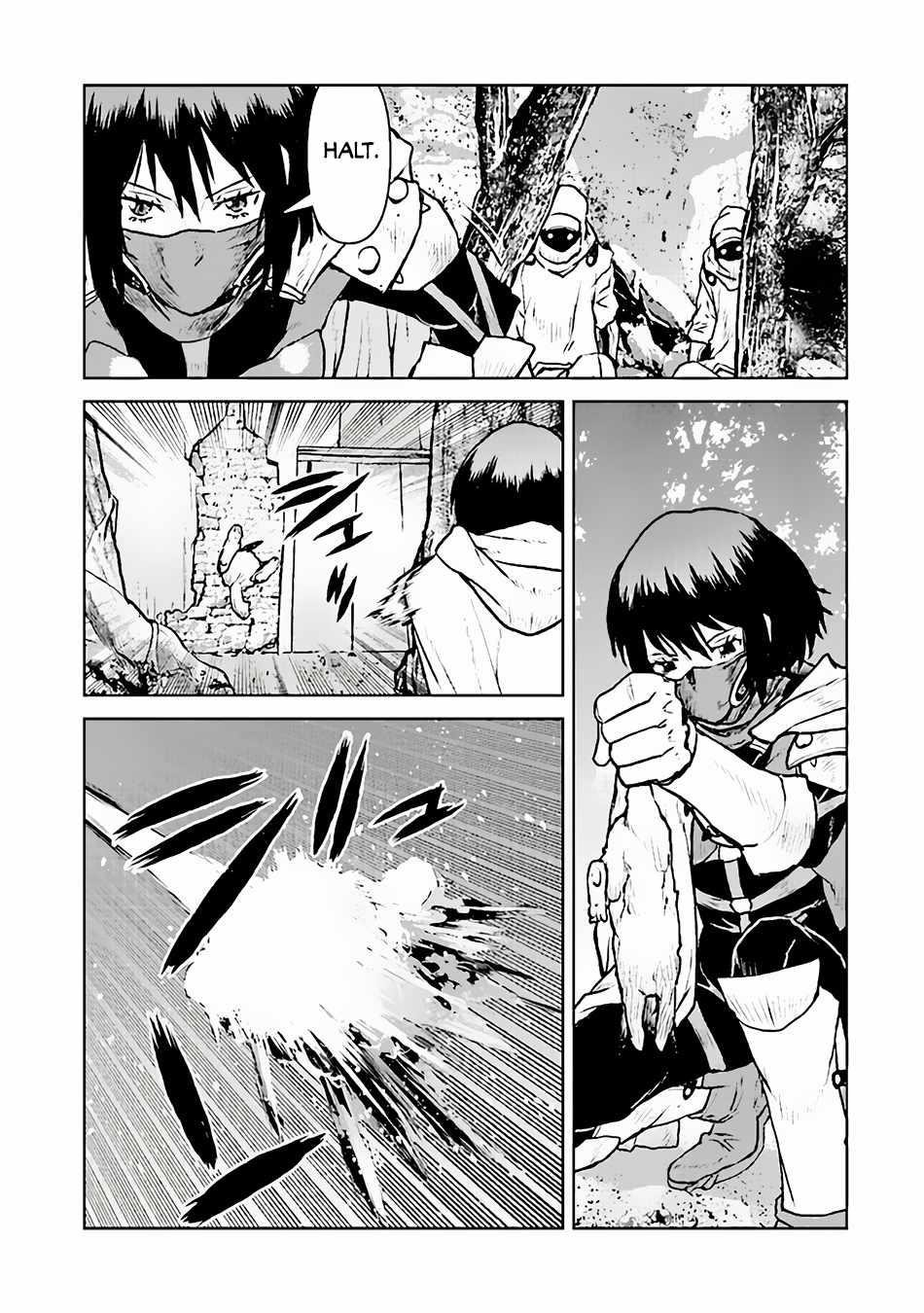 The Galactic Navy Officer Becomes An Adventurer Chapter 47 - Page 13 in English