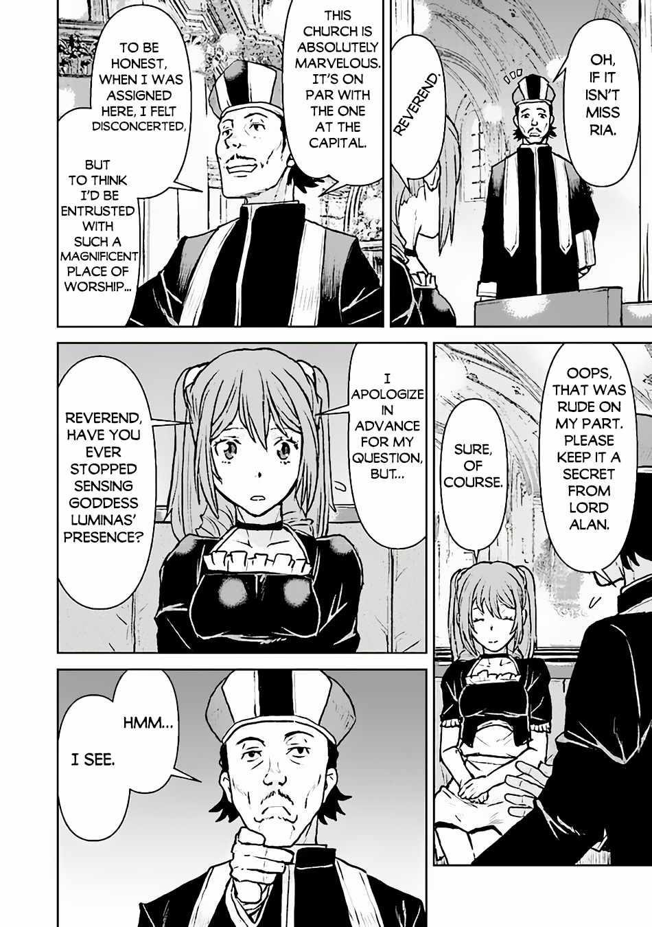 The Galactic Navy Officer Becomes An Adventurer Chapter 47 - Page 18 in English