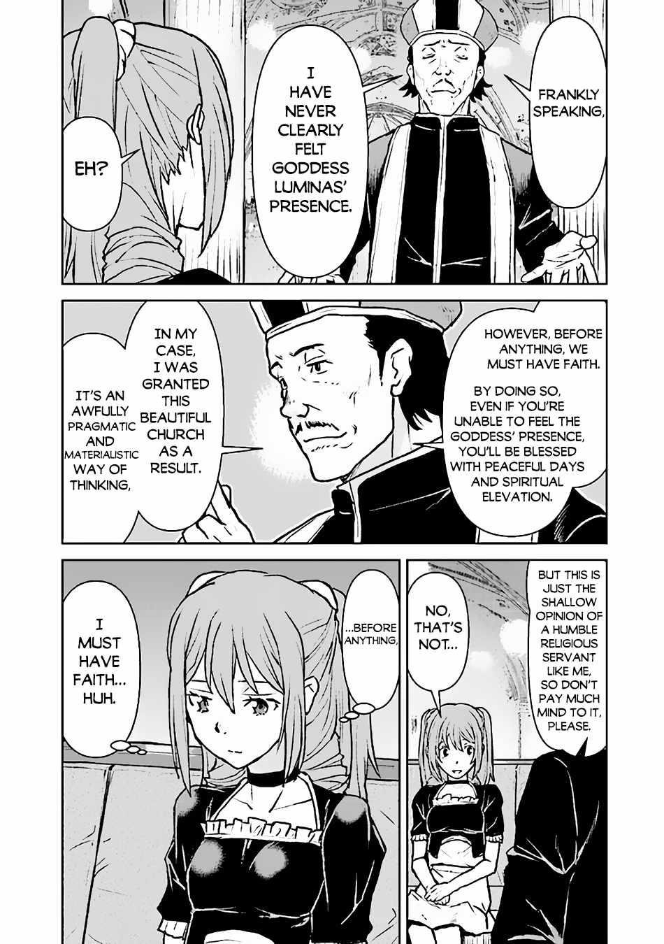 The Galactic Navy Officer Becomes An Adventurer Chapter 47 - Page 19 in English