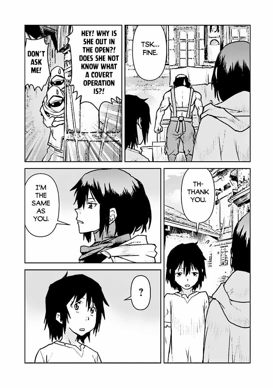 The Galactic Navy Officer Becomes An Adventurer Chapter 47 - Page 23 in English