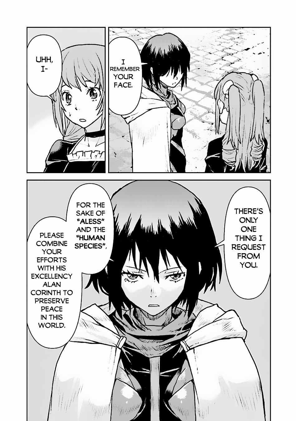 The Galactic Navy Officer Becomes An Adventurer Chapter 47 - Page 27 in English
