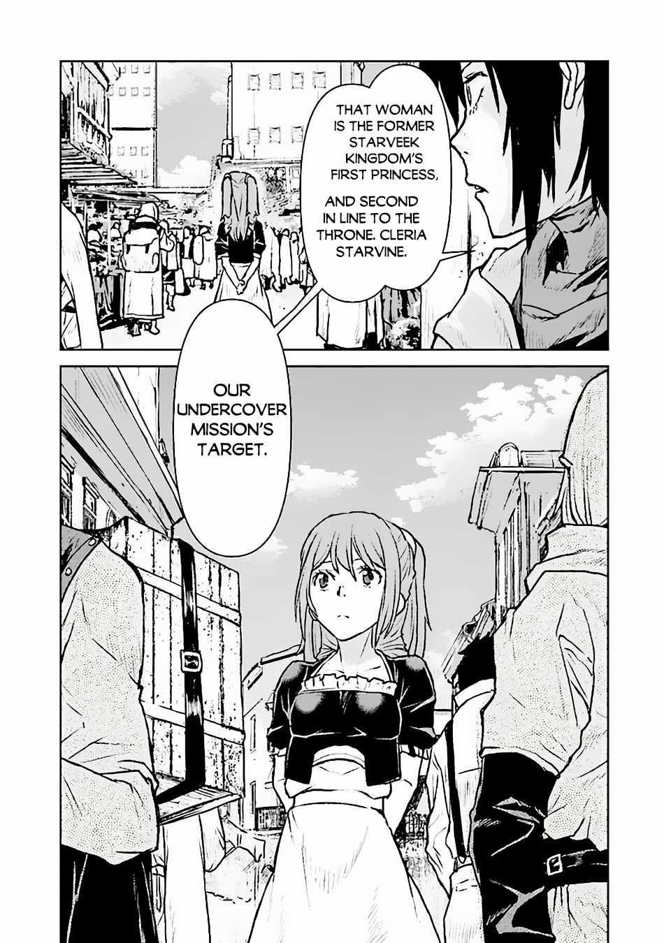 The Galactic Navy Officer Becomes An Adventurer Chapter 47 - Page 29 in English