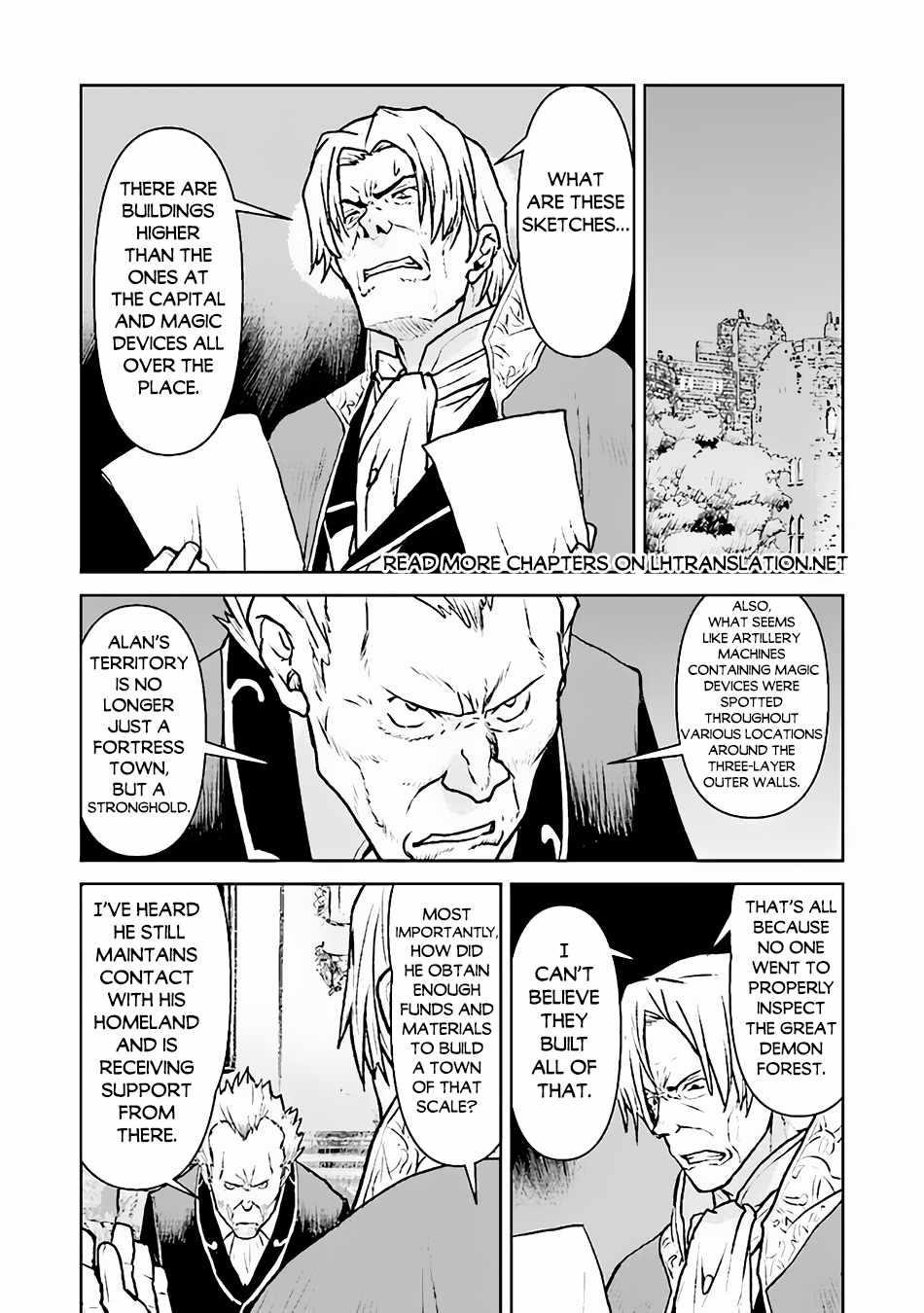 The Galactic Navy Officer Becomes An Adventurer Chapter 47 - Page 30 in English