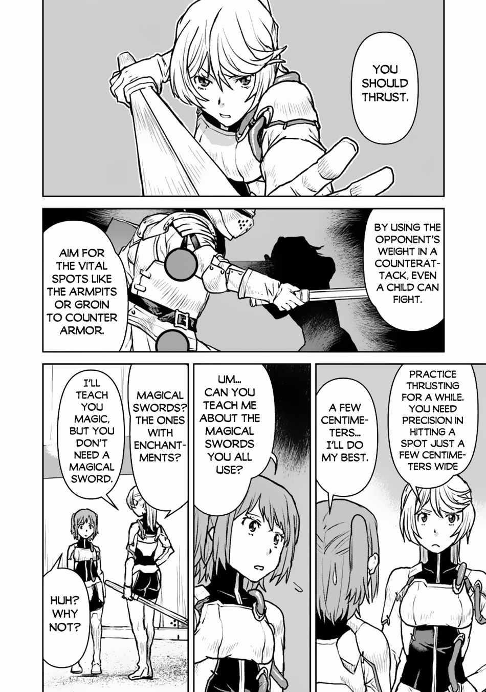 The Galactic Navy Officer Becomes An Adventurer Chapter 49.1 - Page 6 in English