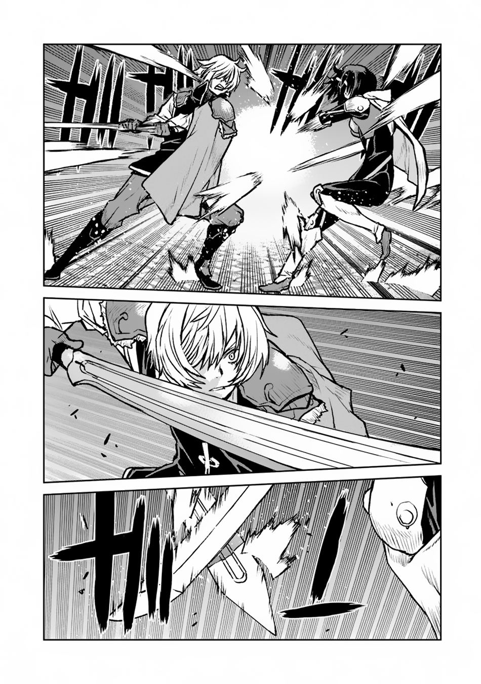 The Galactic Navy Officer Becomes An Adventurer Chapter 49.2 - Page 11 in English