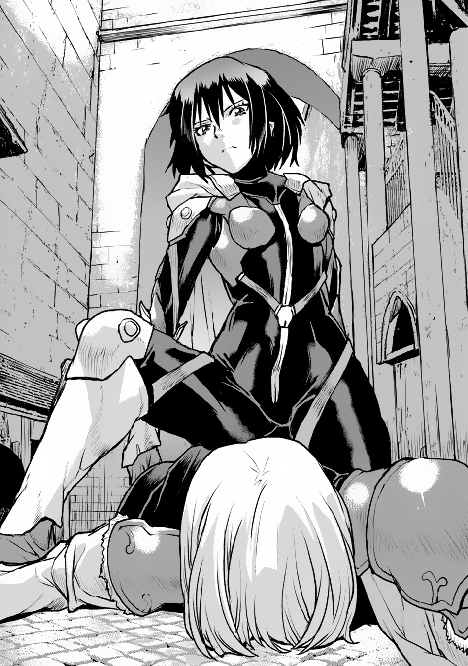 The Galactic Navy Officer Becomes An Adventurer Chapter 49.2 - Page 13 in English