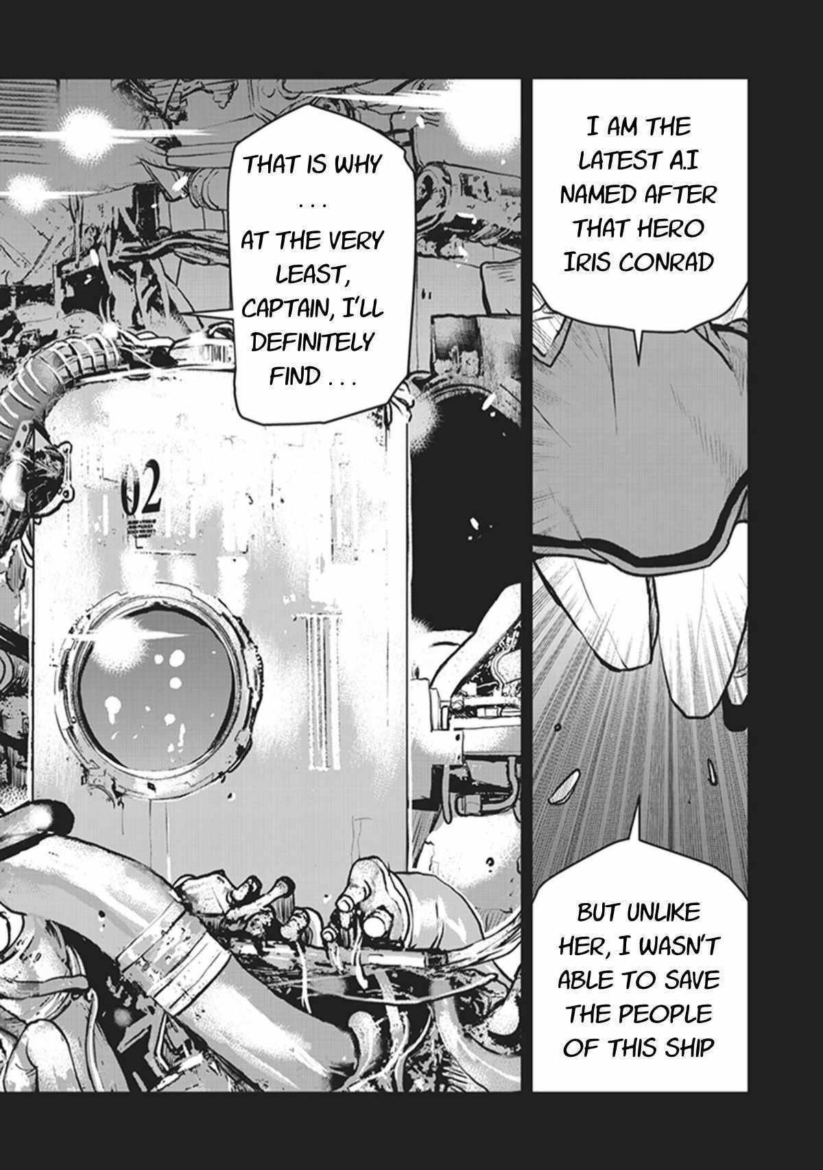 The Galactic Navy Officer Becomes An Adventurer Chapter 5 - Page 22 in English