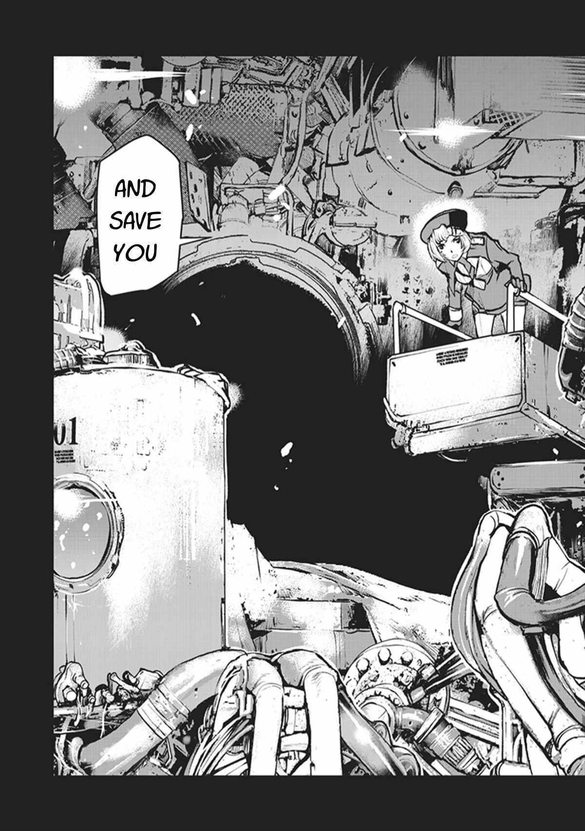 The Galactic Navy Officer Becomes An Adventurer Chapter 5 - Page 23 in English