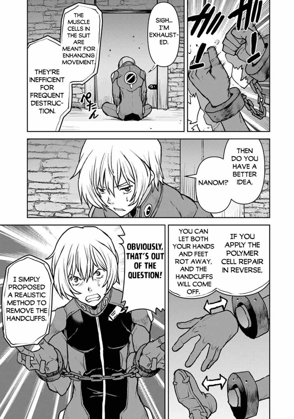 The Galactic Navy Officer Becomes An Adventurer Chapter 50.2 - Page 13 in English