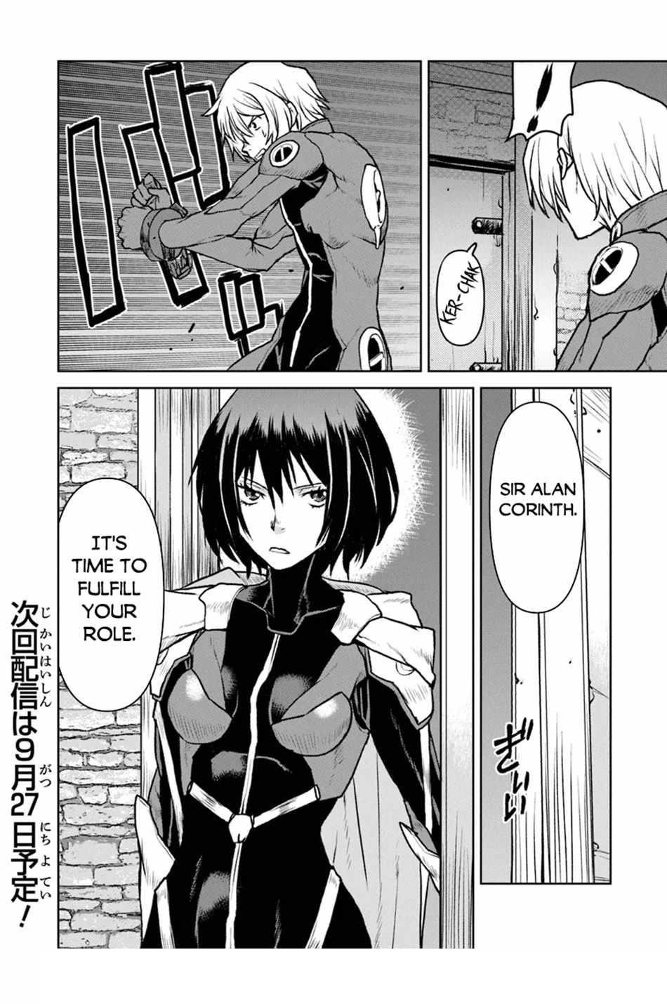The Galactic Navy Officer Becomes An Adventurer Chapter 50.2 - Page 14 in English