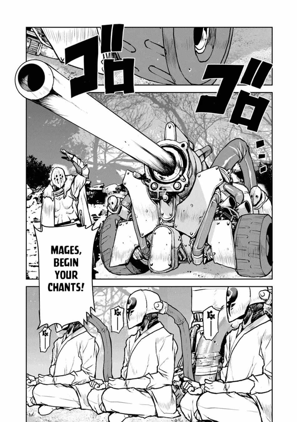 The Galactic Navy Officer Becomes An Adventurer Chapter 50.2 - Page 6 in English