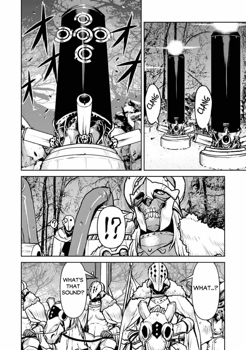 The Galactic Navy Officer Becomes An Adventurer Chapter 51.1 - Page 12 in English