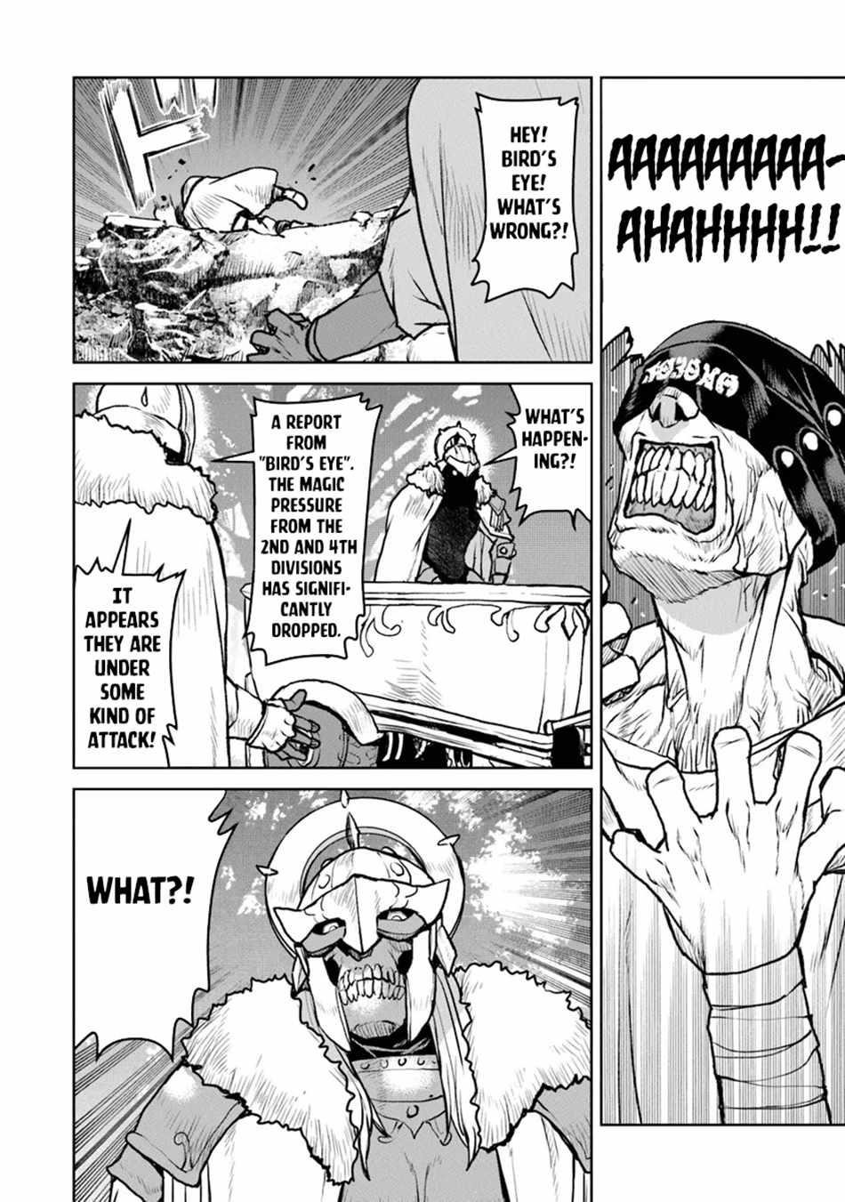 The Galactic Navy Officer Becomes An Adventurer Chapter 51.1 - Page 14 in English