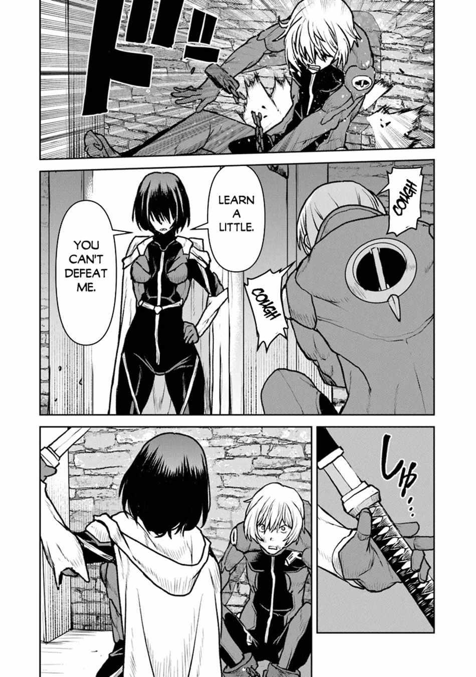 The Galactic Navy Officer Becomes An Adventurer Chapter 51.1 - Page 4 in English