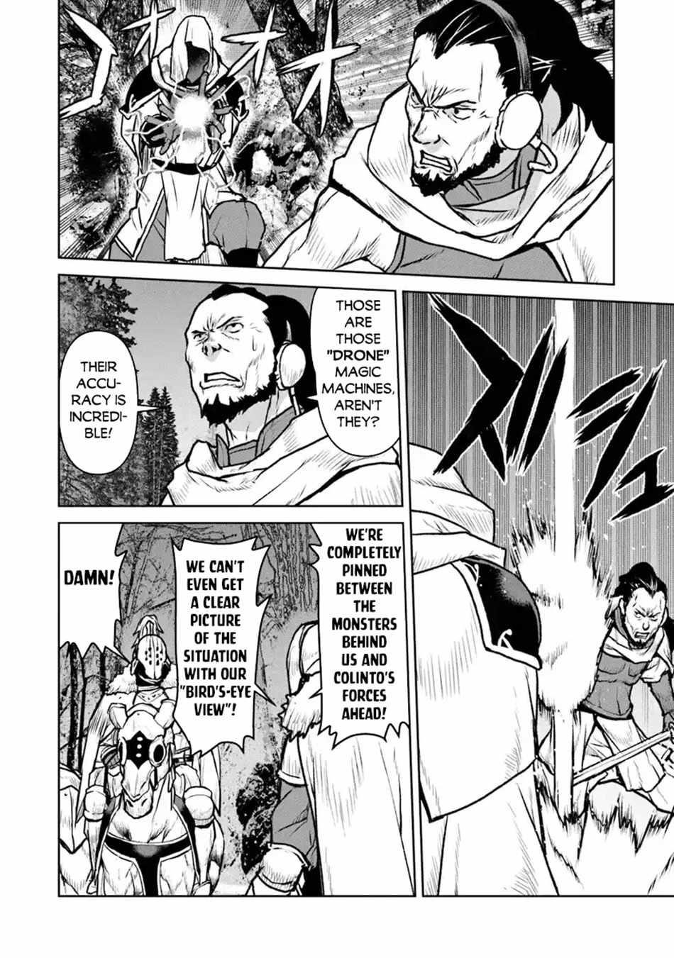 The Galactic Navy Officer Becomes An Adventurer Chapter 51.2 - Page 11 in English