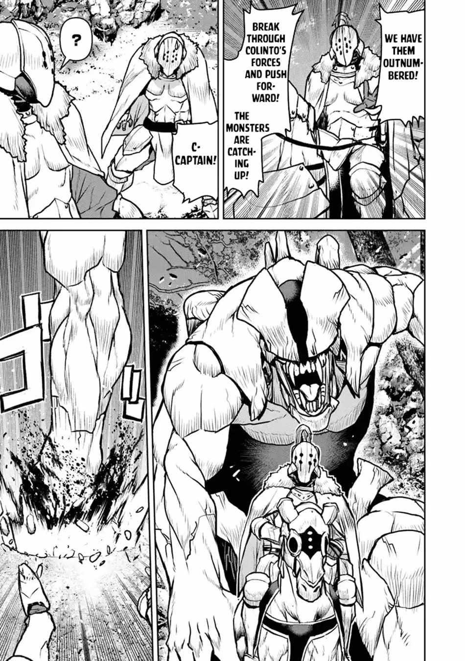The Galactic Navy Officer Becomes An Adventurer Chapter 51.2 - Page 12 in English