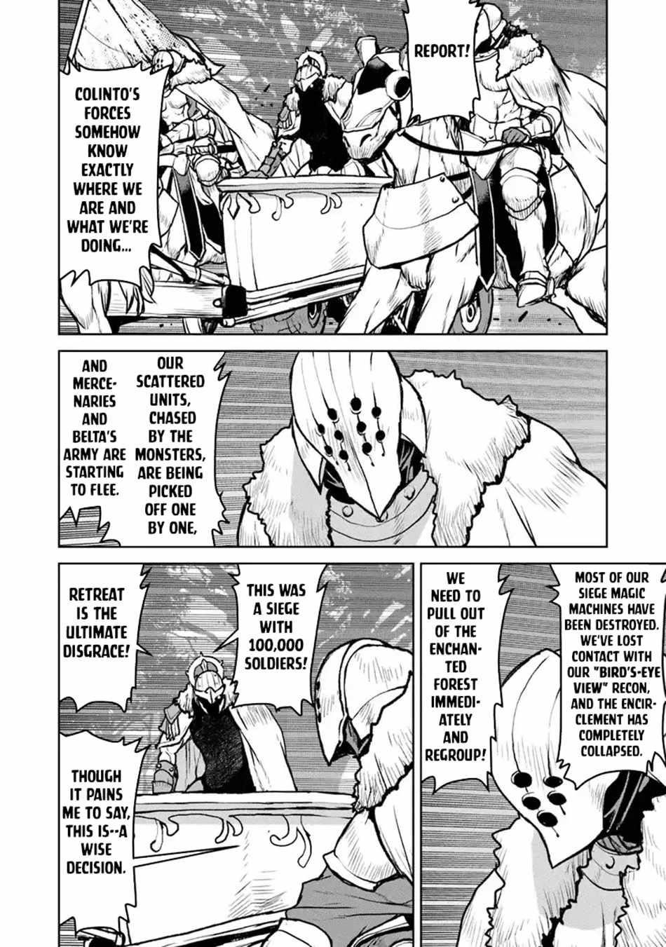 The Galactic Navy Officer Becomes An Adventurer Chapter 51.2 - Page 13 in English