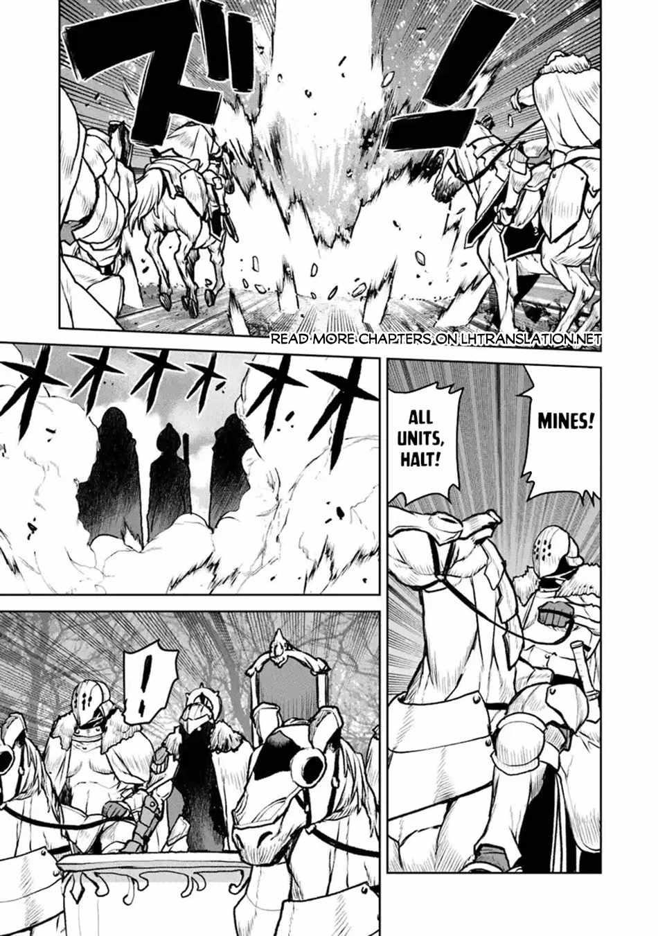 The Galactic Navy Officer Becomes An Adventurer Chapter 51.2 - Page 14 in English