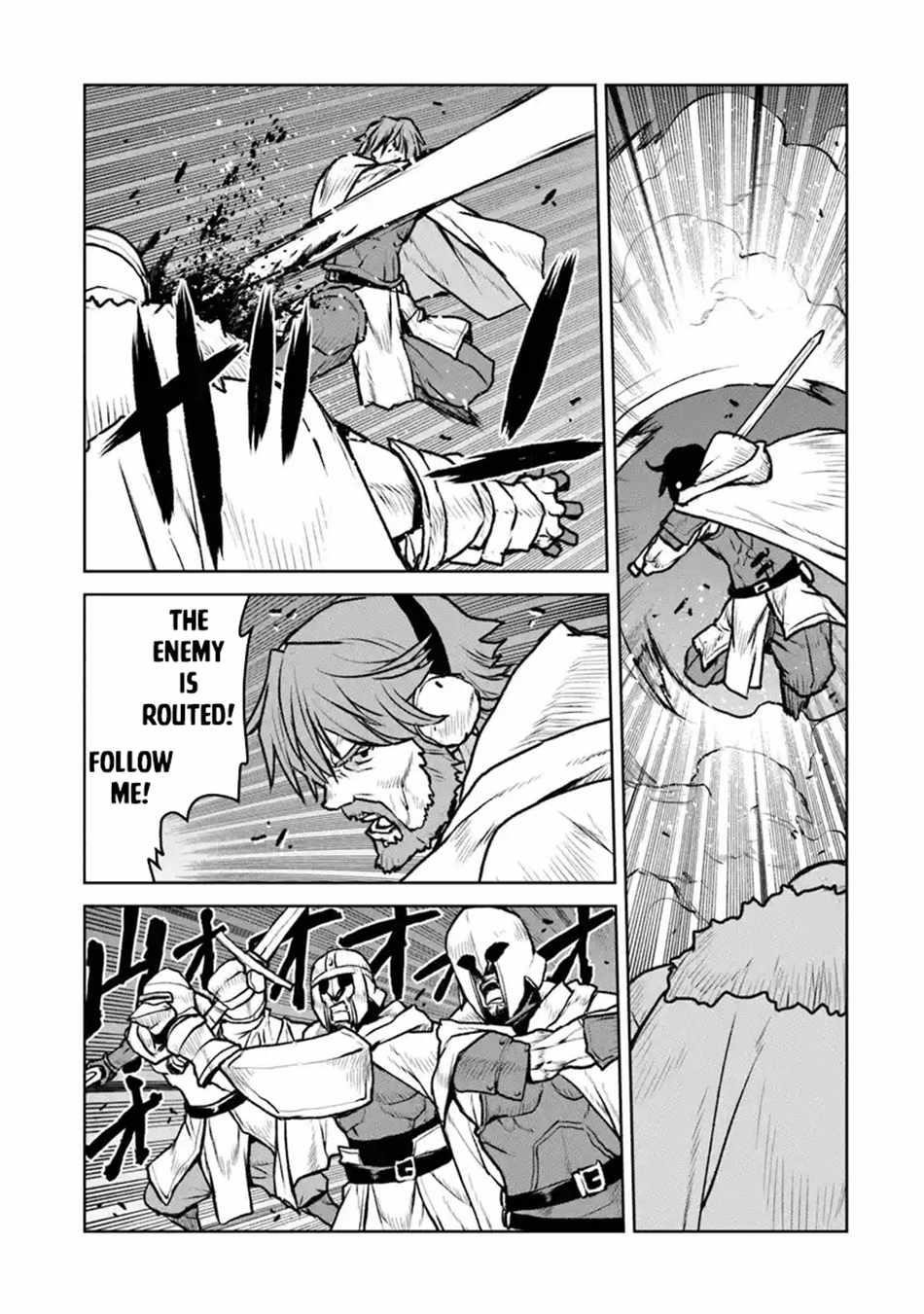 The Galactic Navy Officer Becomes An Adventurer Chapter 51.2 - Page 8 in English