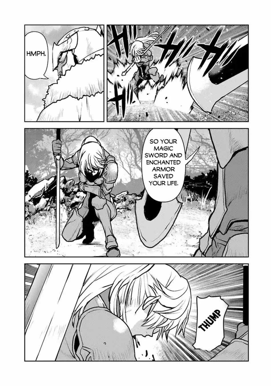 The Galactic Navy Officer Becomes An Adventurer Chapter 52.1 - Page 7 in English