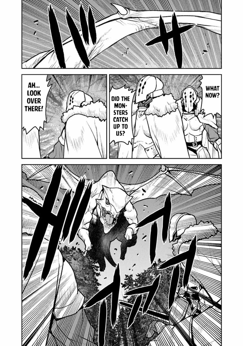 The Galactic Navy Officer Becomes An Adventurer Chapter 52.2 - Page 10 in English