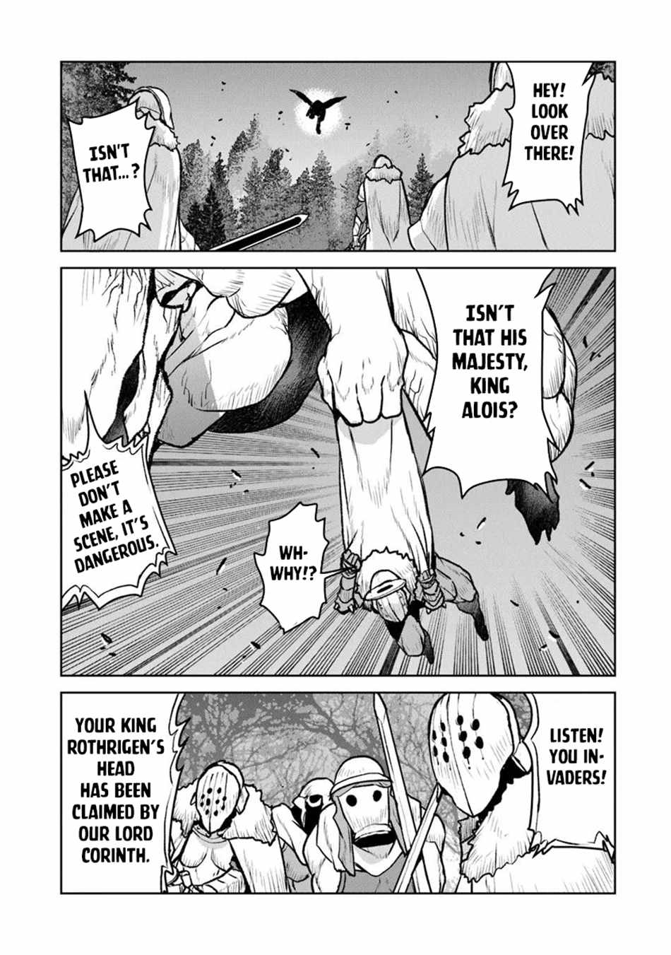 The Galactic Navy Officer Becomes An Adventurer Chapter 52.2 - Page 13 in English
