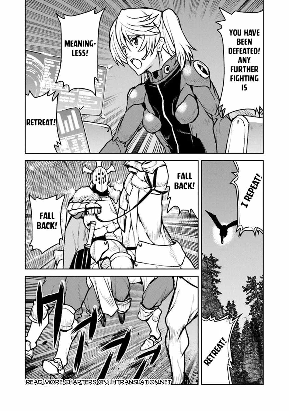 The Galactic Navy Officer Becomes An Adventurer Chapter 52.2 - Page 14 in English