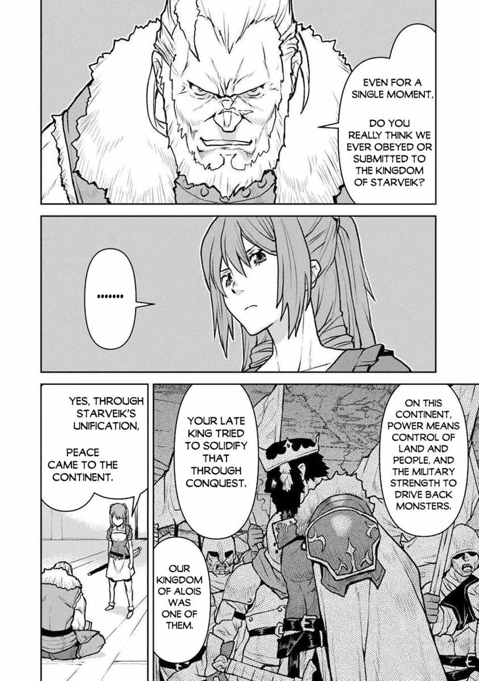 The Galactic Navy Officer Becomes An Adventurer Chapter 53 - Page 10 in English