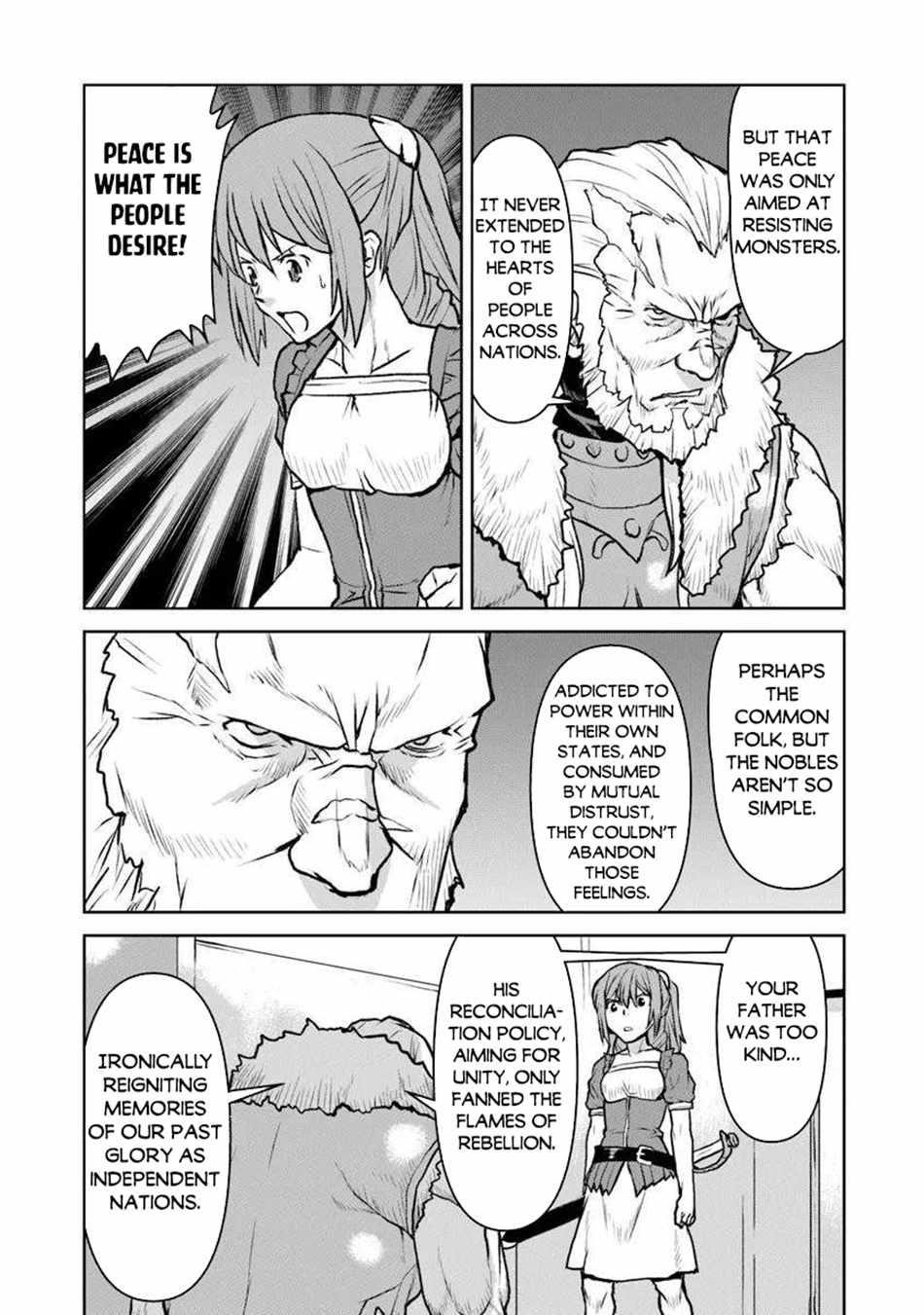 The Galactic Navy Officer Becomes An Adventurer Chapter 53 - Page 11 in English