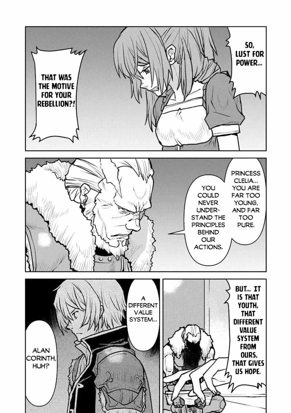 The Galactic Navy Officer Becomes An Adventurer Chapter 53 - Page 12 in English