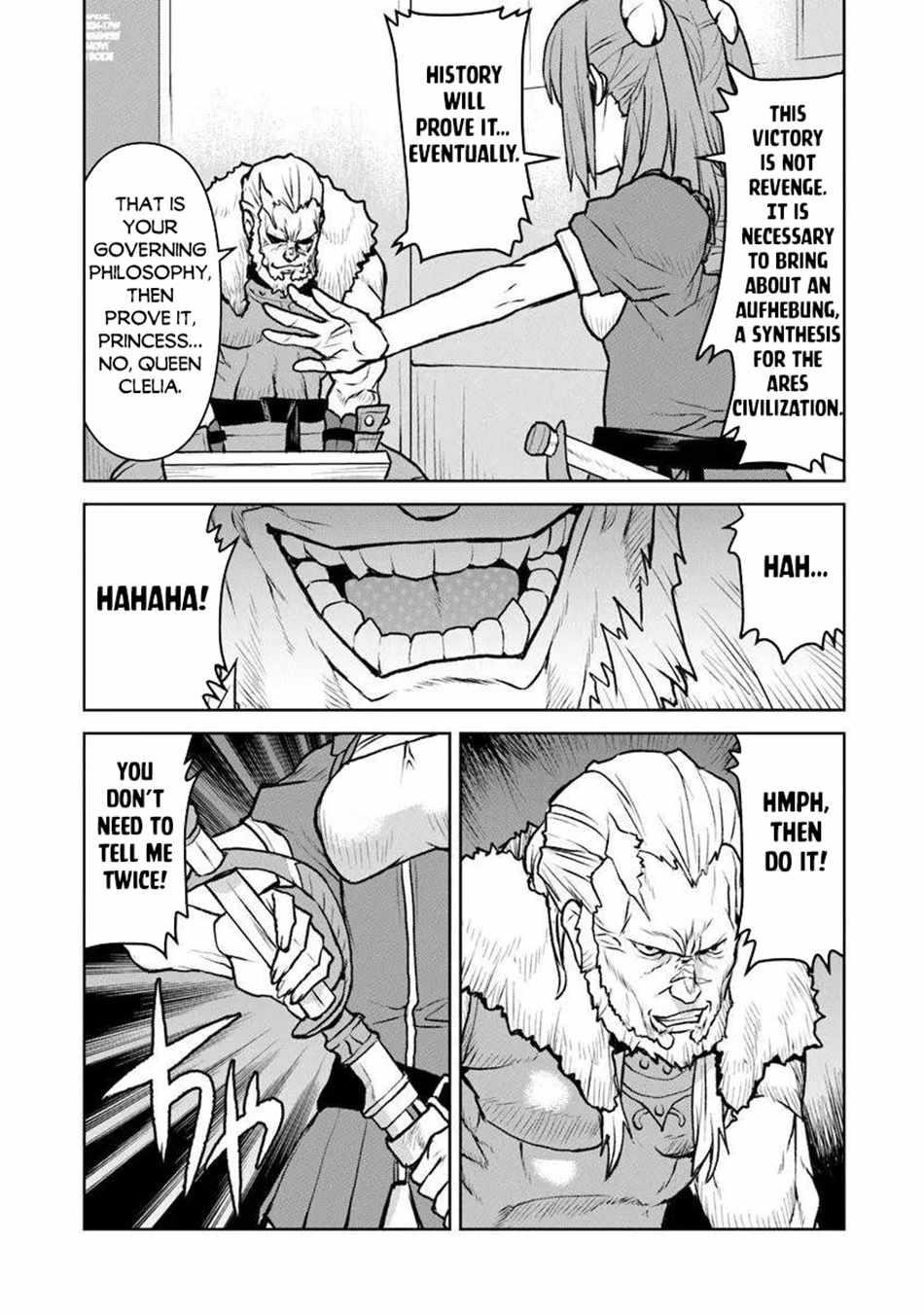 The Galactic Navy Officer Becomes An Adventurer Chapter 53 - Page 13 in English