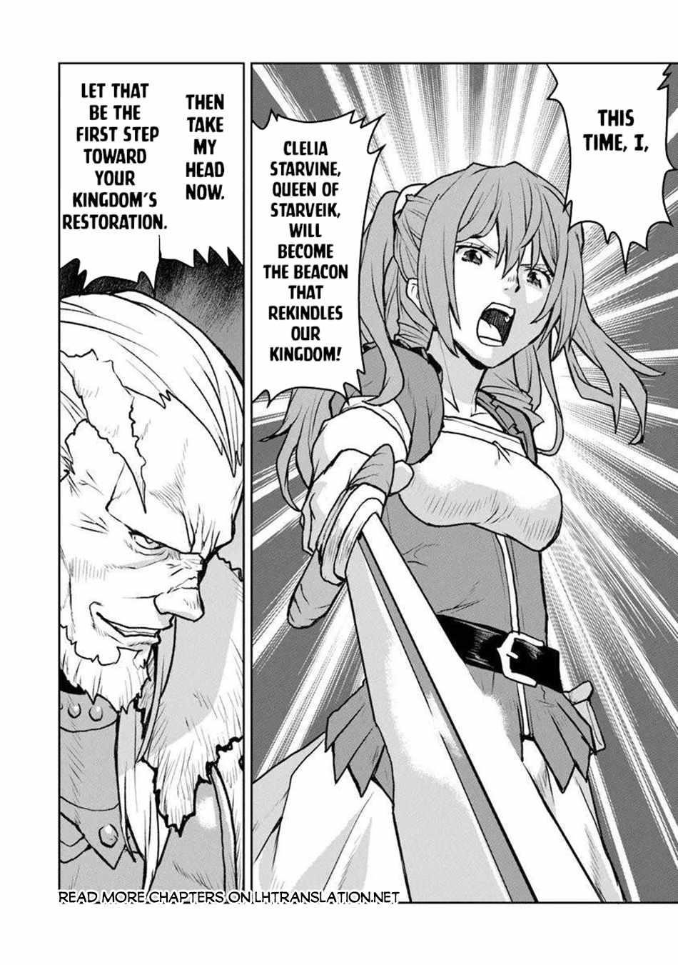 The Galactic Navy Officer Becomes An Adventurer Chapter 53 - Page 14 in English