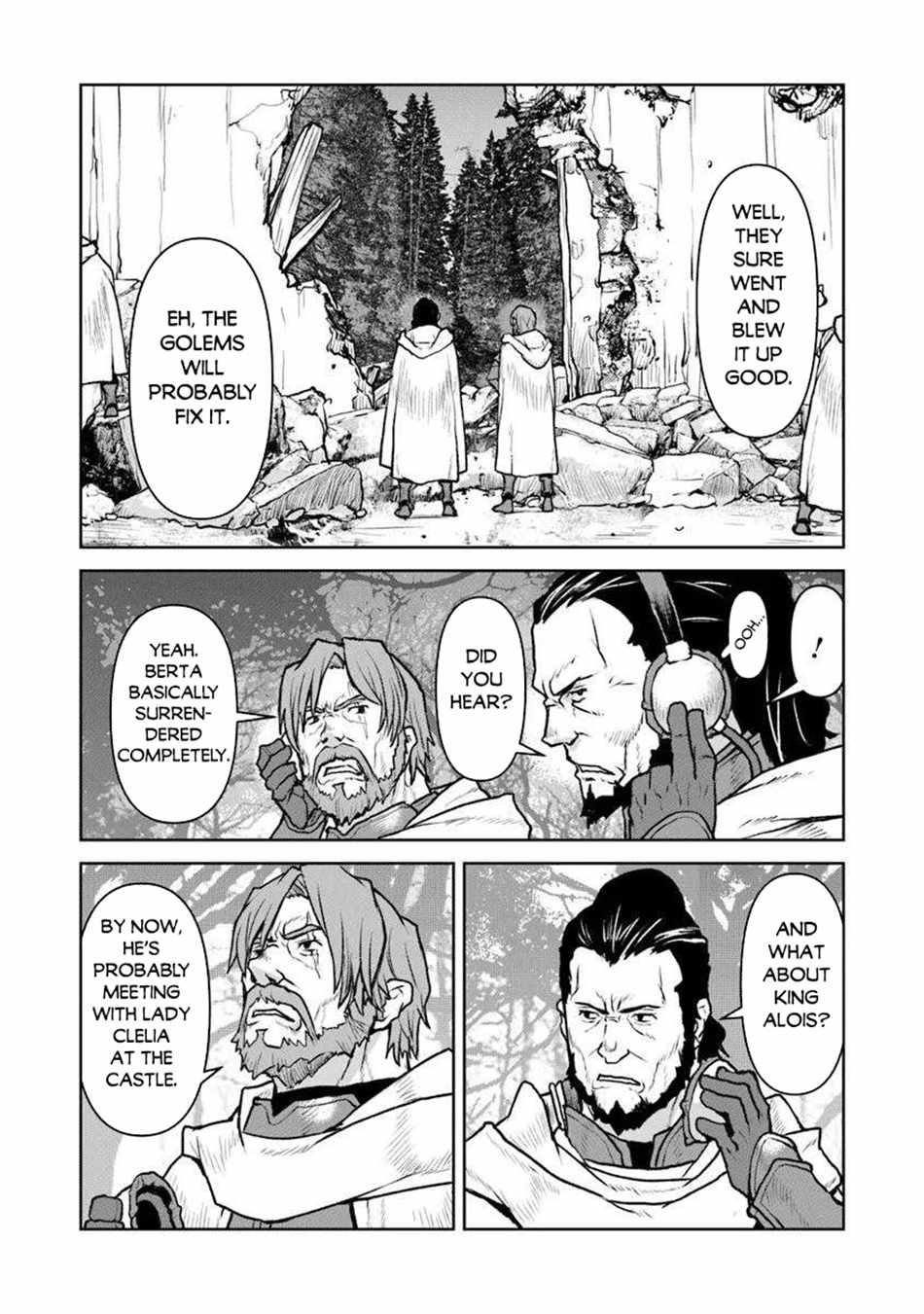 The Galactic Navy Officer Becomes An Adventurer Chapter 53 - Page 8 in English