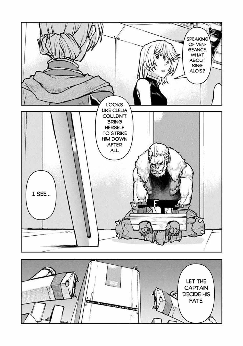 The Galactic Navy Officer Becomes An Adventurer Chapter 54.1 - Page 6 in English