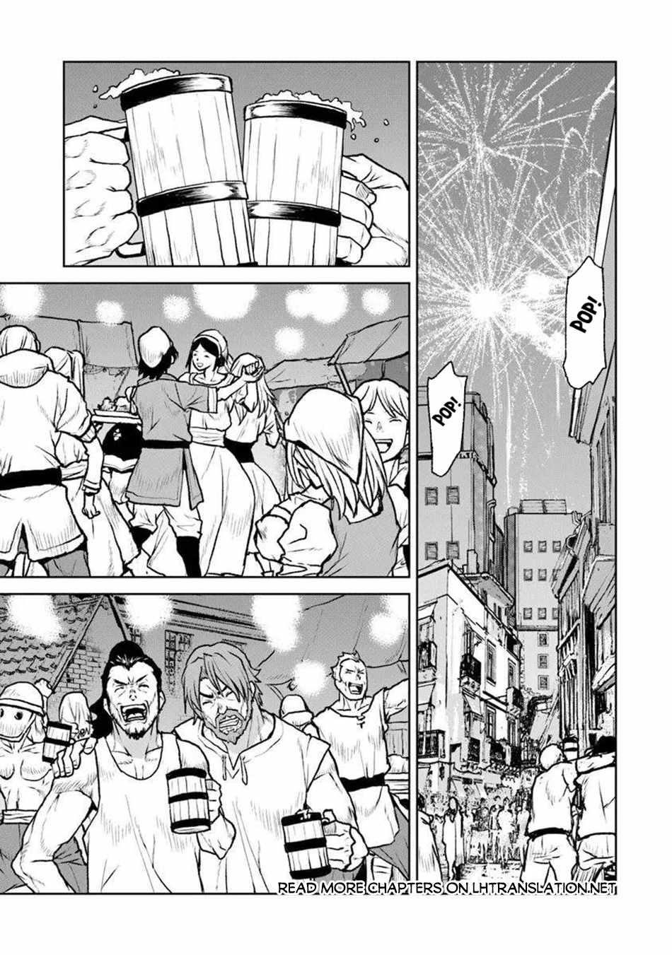 The Galactic Navy Officer Becomes An Adventurer Chapter 54.1 - Page 7 in English