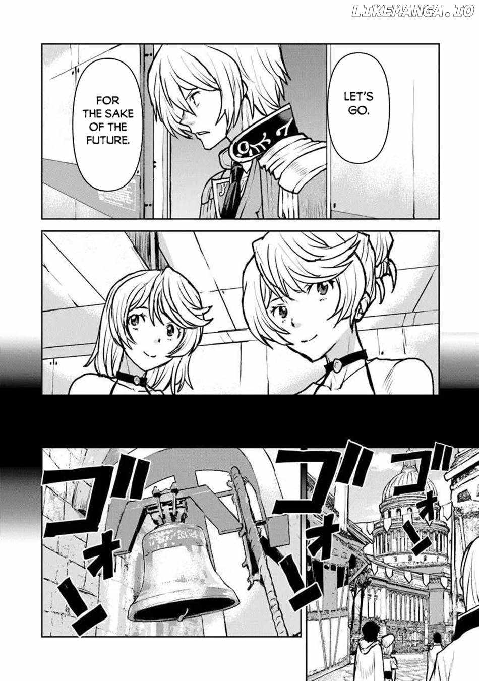 The Galactic Navy Officer Becomes An Adventurer Chapter 55.1 - Page 3 in English