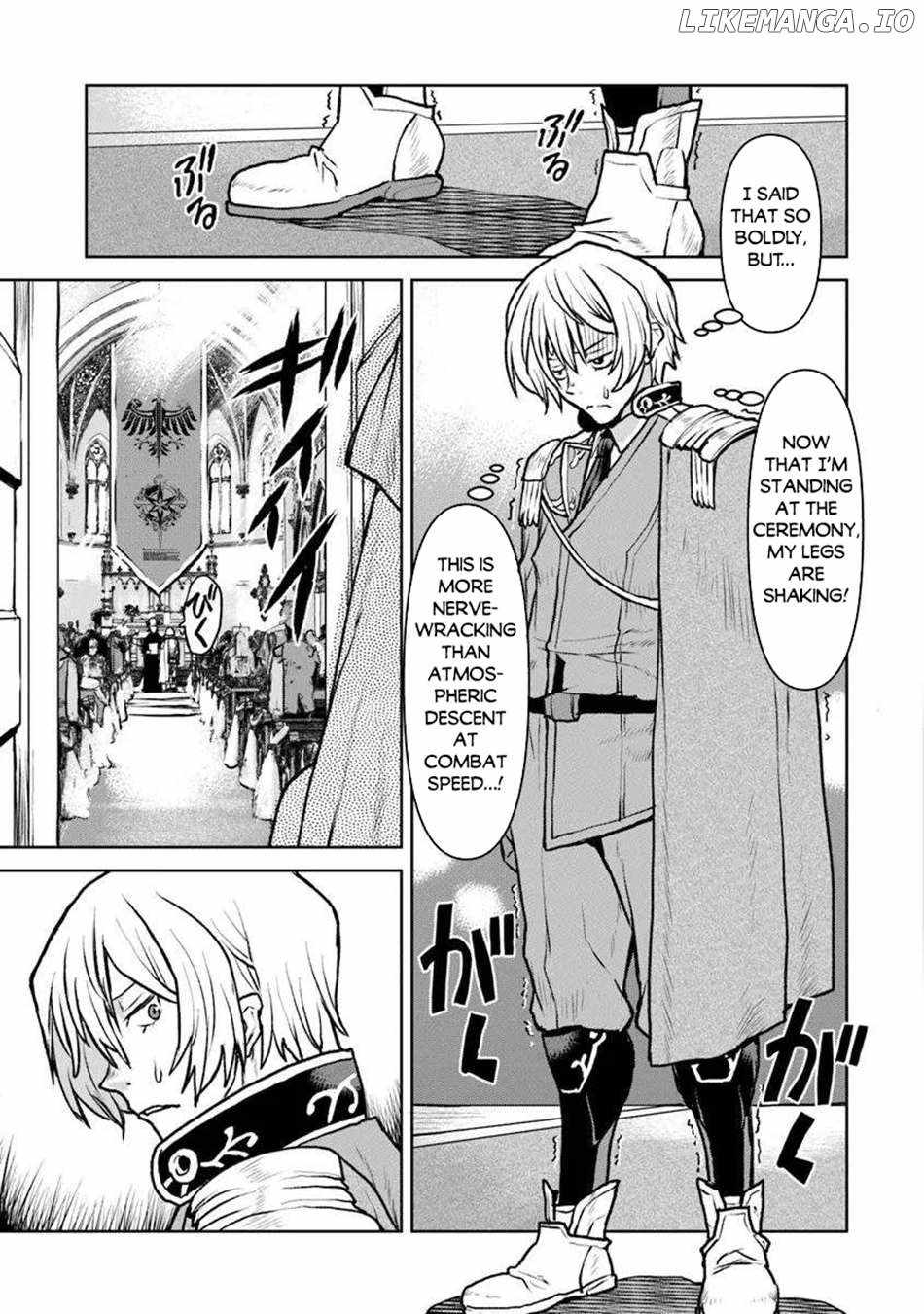 The Galactic Navy Officer Becomes An Adventurer Chapter 55.1 - Page 4 in English