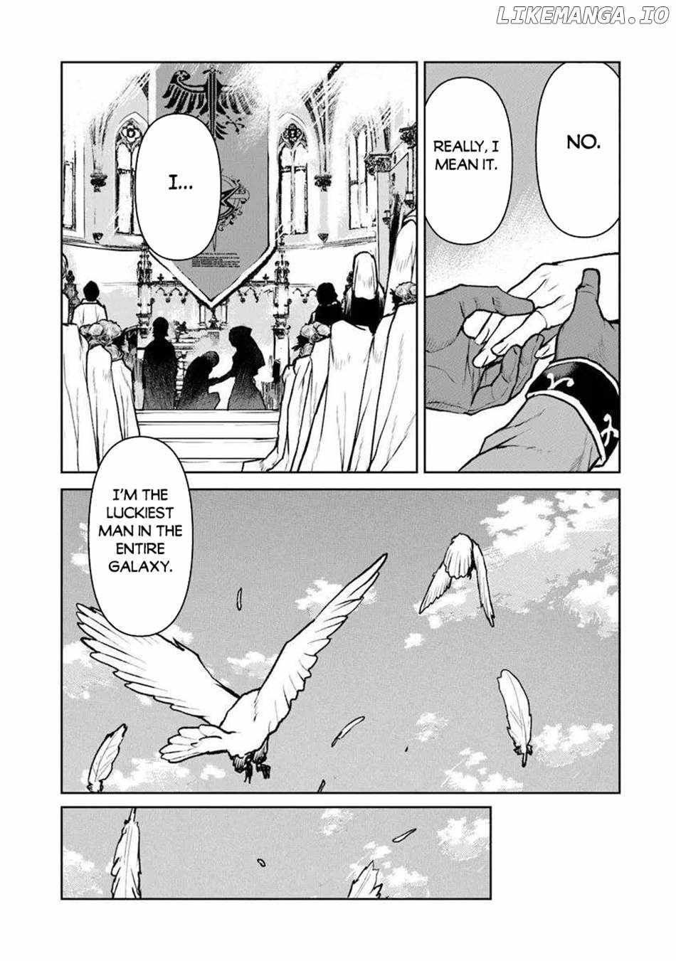 The Galactic Navy Officer Becomes An Adventurer Chapter 55.1 - Page 8 in English