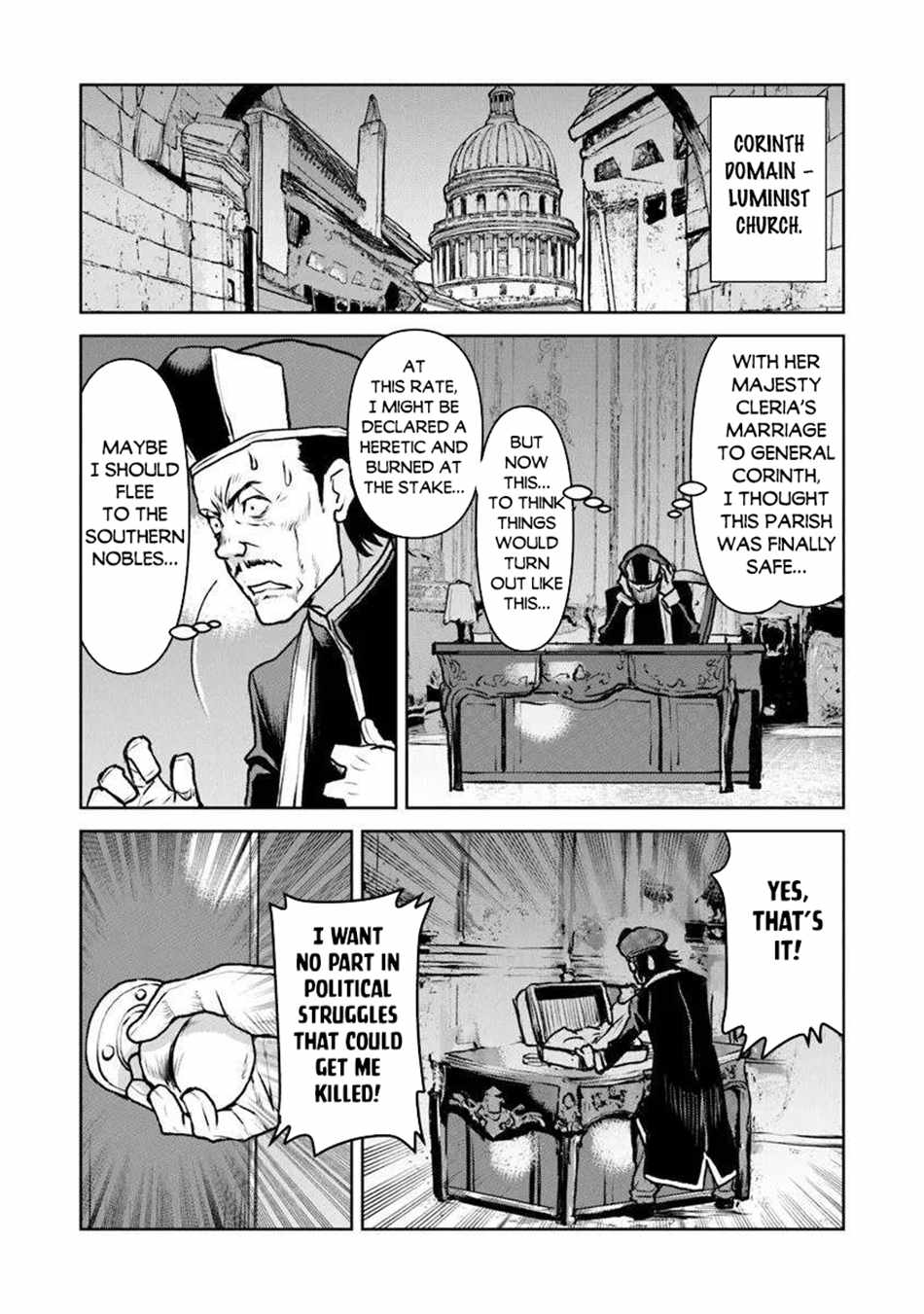 The Galactic Navy Officer Becomes An Adventurer Chapter 55.2 - Page 10 in English