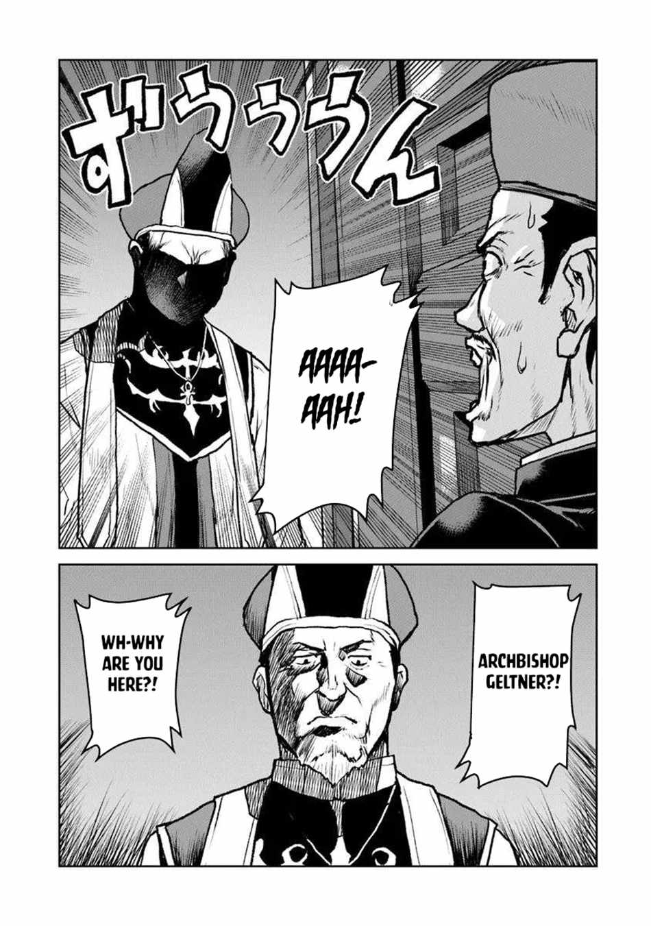 The Galactic Navy Officer Becomes An Adventurer Chapter 55.2 - Page 11 in English