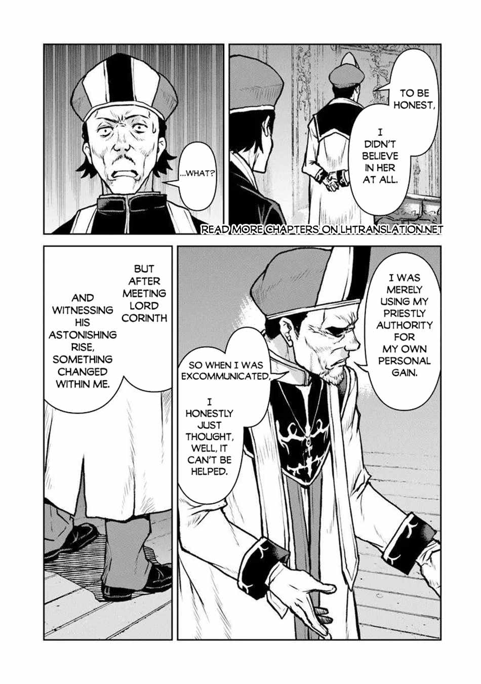 The Galactic Navy Officer Becomes An Adventurer Chapter 55.2 - Page 15 in English