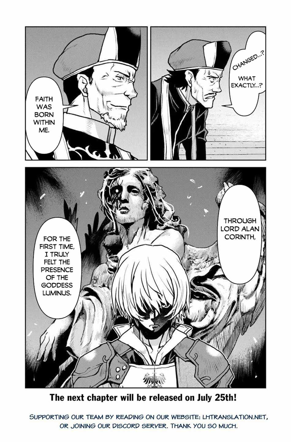 The Galactic Navy Officer Becomes An Adventurer Chapter 55.2 - Page 16 in English