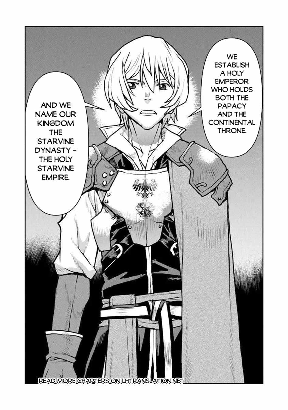 The Galactic Navy Officer Becomes An Adventurer Chapter 55.2 - Page 8 in English