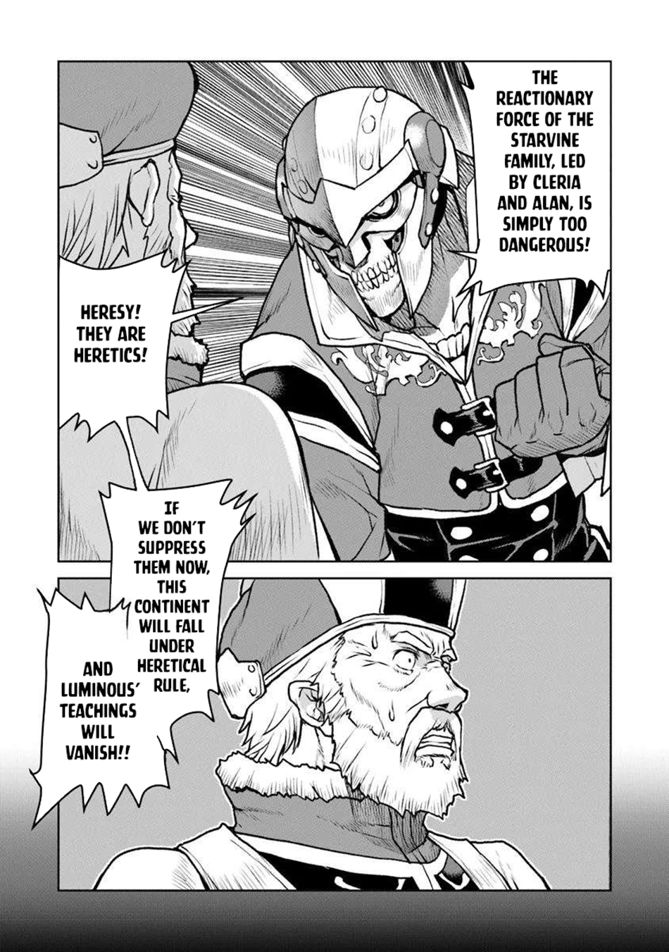 The Galactic Navy Officer Becomes An Adventurer Chapter 56 - Page 10 in English
