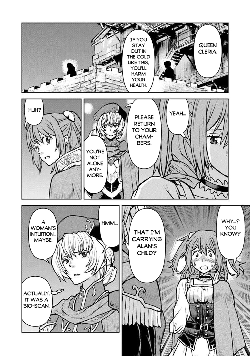 The Galactic Navy Officer Becomes An Adventurer Chapter 56 - Page 20 in English